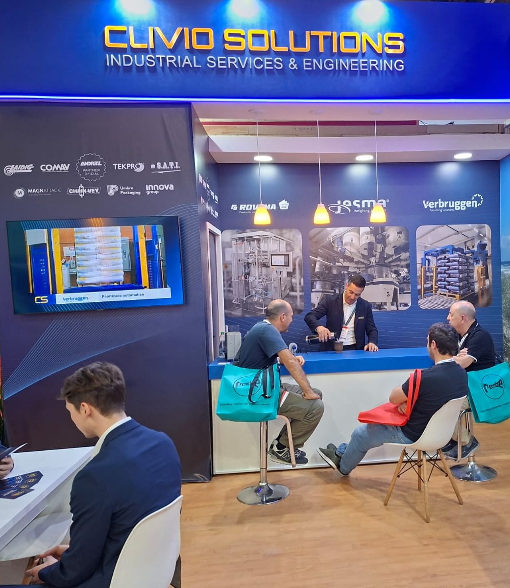 ¡Cuenta regresiva para Expo Envase y Victam Latam!