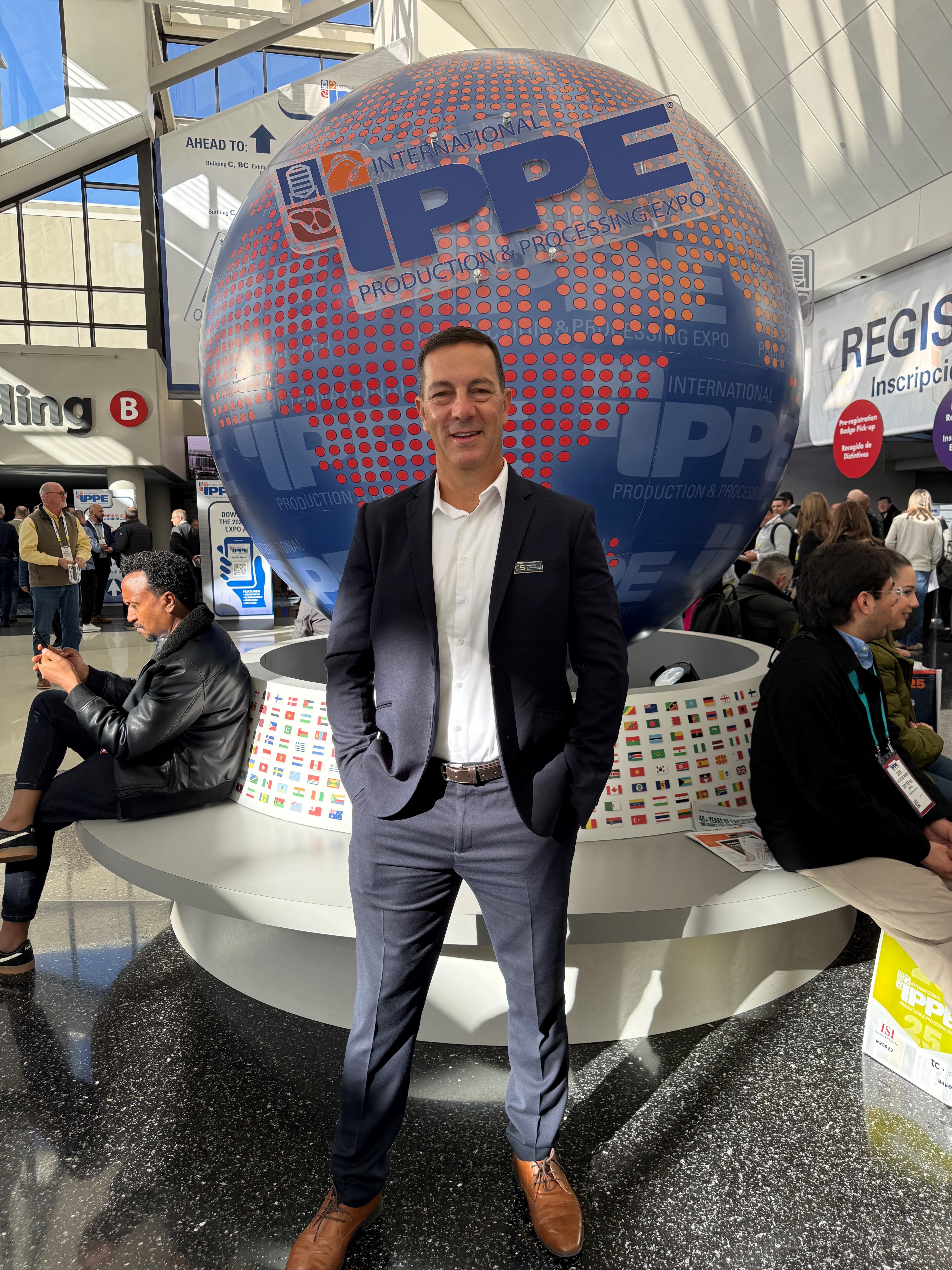 Nos vemos na IPPE 2025!