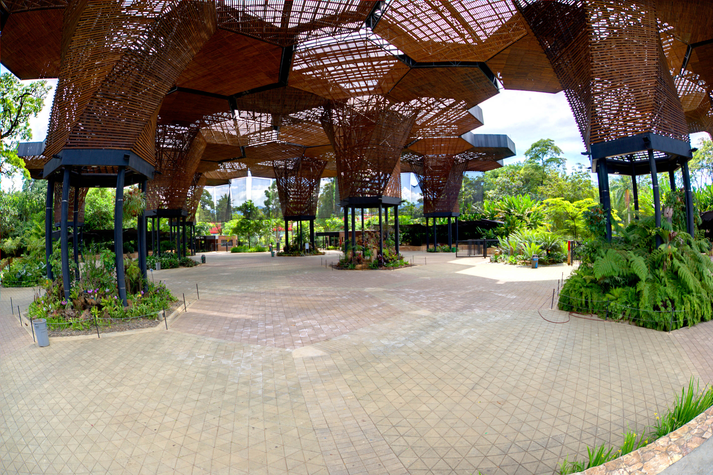 Next stop? Colombia!