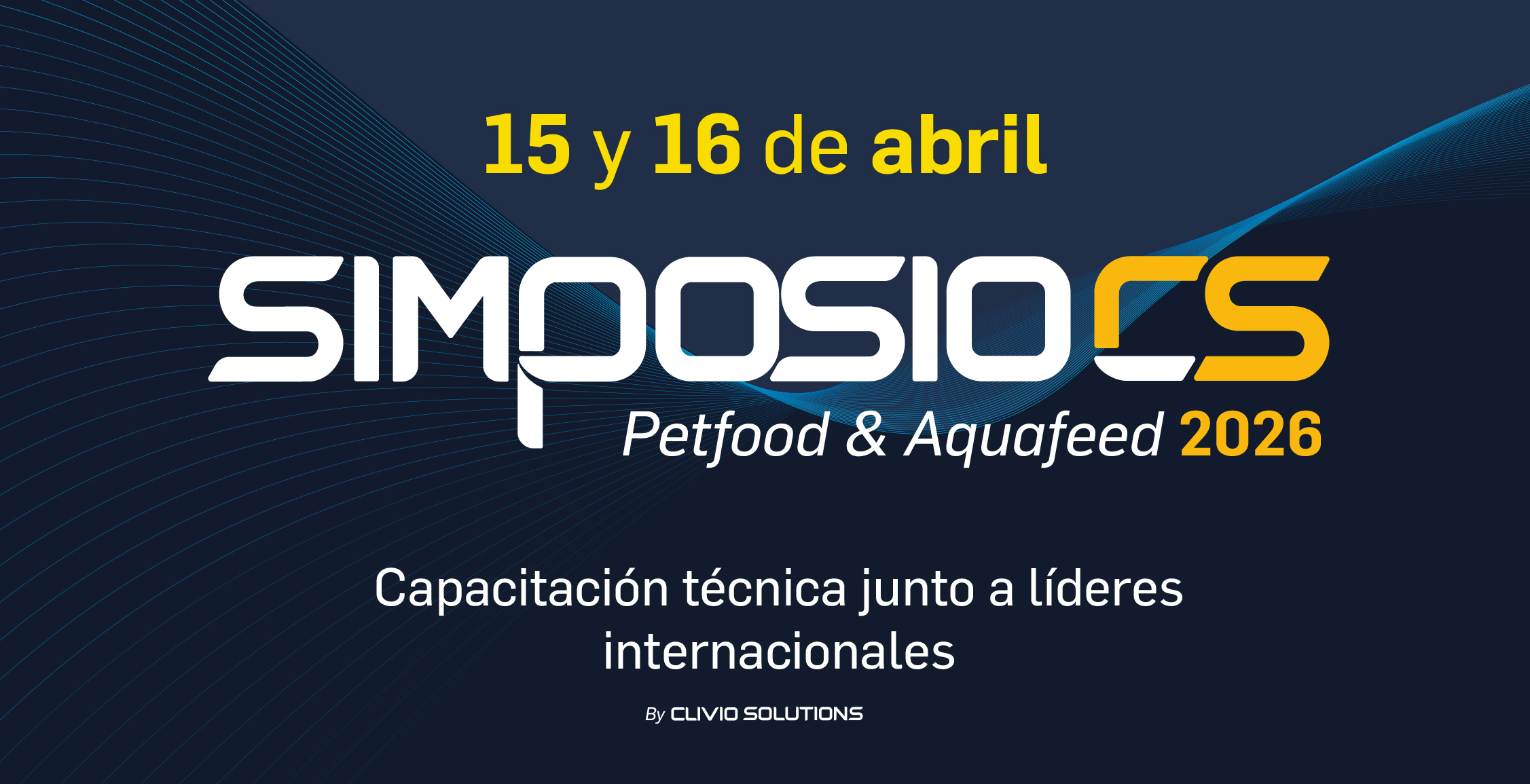 Simpósio CS Petfood & Aquafeed 2026