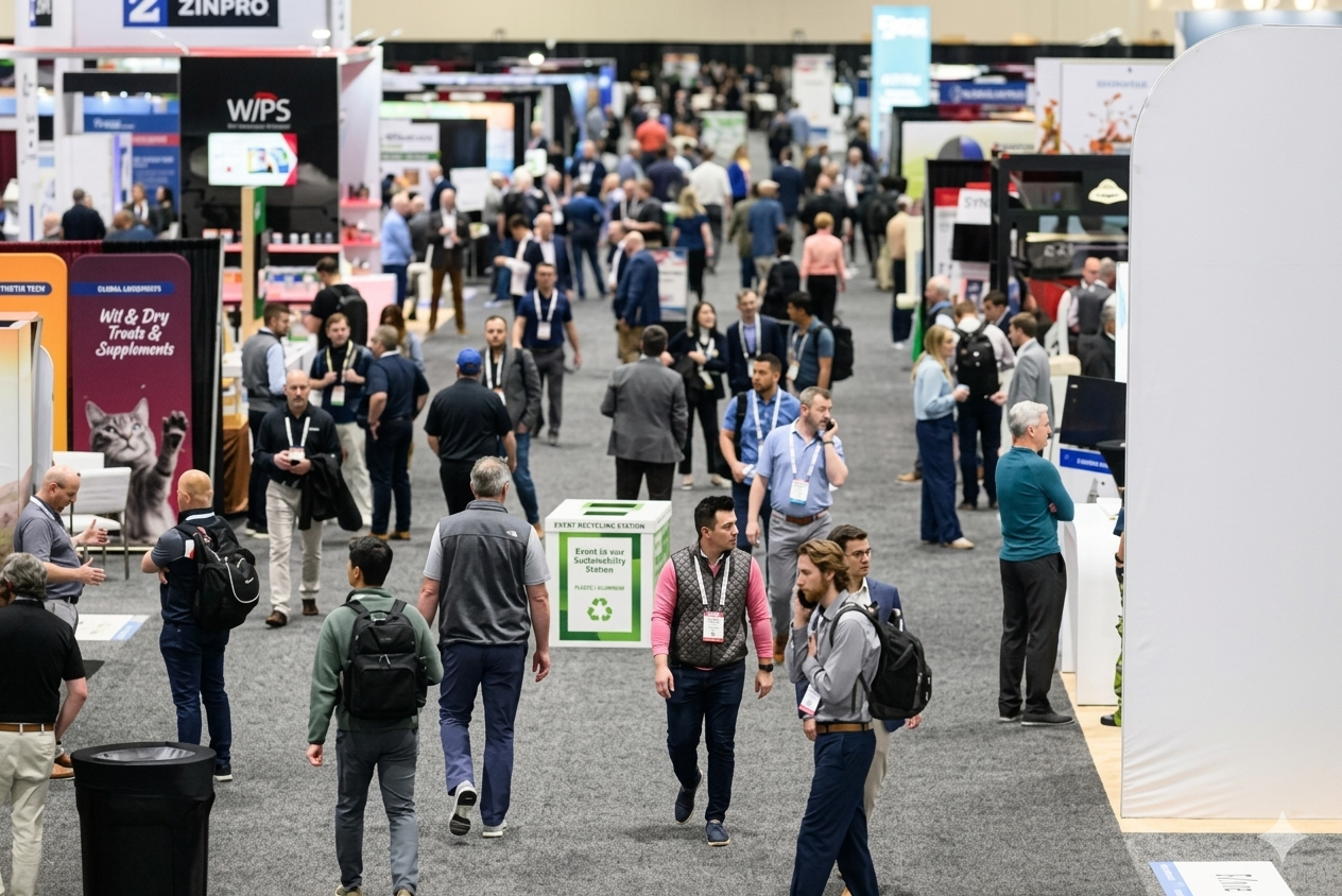 See you at Pet Food Forum 2026!